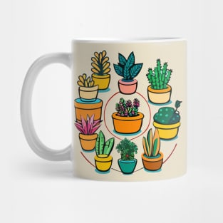 Plant Parent Club Mug